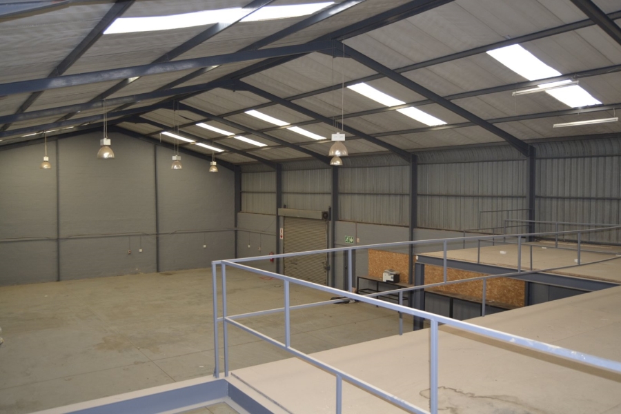 Commercial Property for Sale in Strand Industria Western Cape